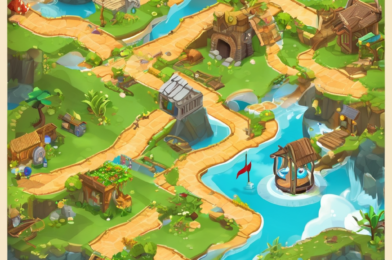 Top Browser Games Built with HTML5 Technology